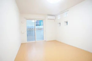 さいたま市民医療センター周辺のマンスリーマンション・ウィークリーマンション「アルバ・ベレッツァ 104・洋室(No.1352463)」メイン画像