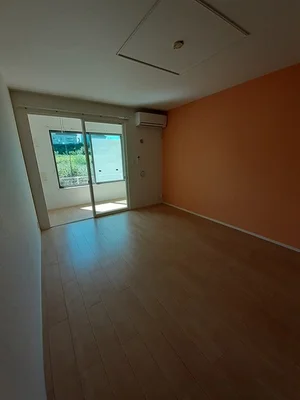 安中市のマンスリーマンション・ウィークリーマンション「コンフォート　古屋　Ｃ 103・洋室(No.1352470)」メイン画像