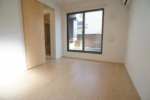 のマンスリーマンション・ウィークリーマンション「ルミエールＢ 203・洋室(No.1352472)」メイン画像