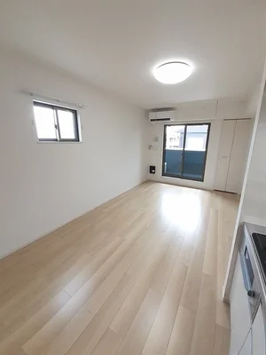 のマンスリーマンション・ウィークリーマンション「カメリアＡ 201・洋室(No.1352479)」メイン画像