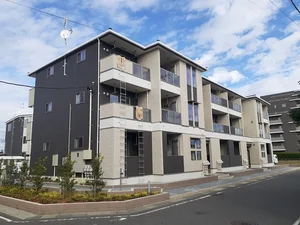 のマンスリーマンション・ウィークリーマンション「モナコⅡ 202・洋室(No.1352482)」メイン画像