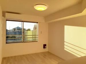 のマンスリーマンション・ウィークリーマンション「ポンド　フィールド 202・洋室(No.1352483)」メイン画像