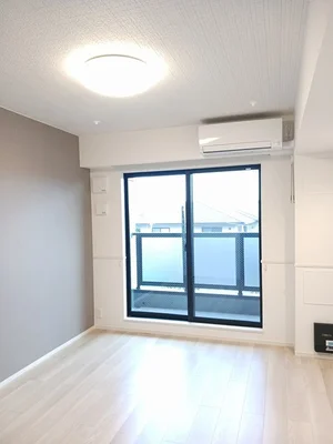 のマンスリーマンション・ウィークリーマンション「アリビオガーデン 205・洋室(No.1352484)」メイン画像