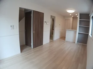 のマンスリーマンション・ウィークリーマンション「クール 101・洋室(No.1352486)」メイン画像