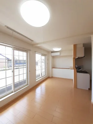 のマンスリーマンション・ウィークリーマンション「イーストユニゾン 202・洋室(No.1352500)」メイン画像