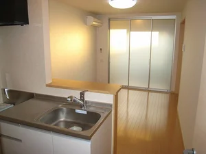 のマンスリーマンション・ウィークリーマンション「グレイスタウンＣ 103・洋室(No.1352501)」メイン画像