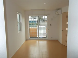 安中市のマンスリーマンション・ウィークリーマンション「エタニティ 103・洋室(No.1352503)」メイン画像