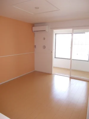 長野市のマンスリーマンション・ウィークリーマンション「アルバ 104・洋室(No.1352506)」メイン画像