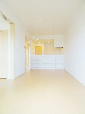 のマンスリーマンション・ウィークリーマンション「ウィステリアタウン　Ⅷ 203・洋室(No.1352508)」メイン画像