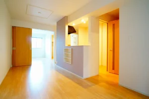 のマンスリーマンション・ウィークリーマンション「シャトー・ド・インペリアル 102・洋室(No.1352509)」メイン画像