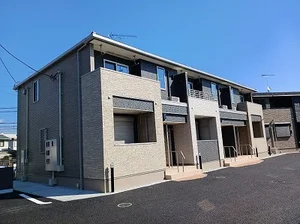 のマンスリーマンション・ウィークリーマンション「バルパレー石原Ａ 203・洋室(No.1352518)」メイン画像