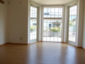 のマンスリーマンション・ウィークリーマンション「プレ　リヴィエールⅡ 102・洋室(No.1352519)」メイン画像