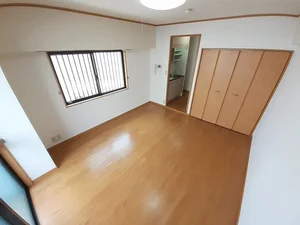 のマンスリーマンション・ウィークリーマンション「ＴＵＲＴＬＥ　ＯＮＥ 604・洋室(No.1352525)」メイン画像