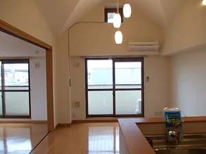 のマンスリーマンション・ウィークリーマンション「シェーネスベルク 301・洋室(No.1352527)」メイン画像