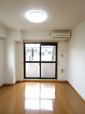 のマンスリーマンション・ウィークリーマンション「エリエント 201・洋室(No.1352532)」メイン画像