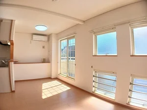 秦野市のマンスリーマンション・ウィークリーマンション「リバティー　ハウス 204・洋室(No.1352533)」メイン画像