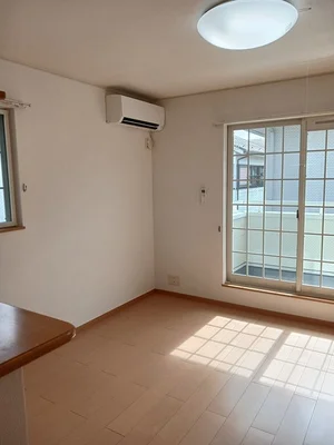 のマンスリーマンション・ウィークリーマンション「クリエンテ 201・洋室(No.1352534)」メイン画像