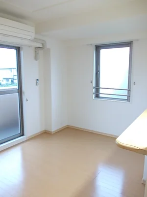 のマンスリーマンション・ウィークリーマンション「ＭＧＭ　ＢＬＤＧ．Ⅰ 206・洋室(No.1352537)」メイン画像