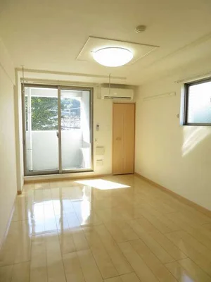 高幡不動駅（東京都）のマンスリーマンション・ウィークリーマンション「オークヴィラ 405・洋室(No.1352548)」メイン画像