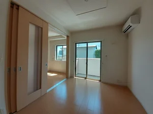 のマンスリーマンション・ウィークリーマンション「エレガント・パレスⅡ 102・洋室(No.1352550)」メイン画像