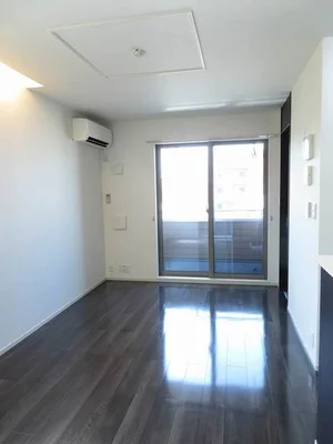 京王堀之内駅（東京都）のマンスリーマンション・ウィークリーマンション「アムール　琴　Ⅲ 201・洋室(No.1352554)」メイン画像