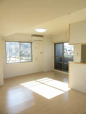 のマンスリーマンション・ウィークリーマンション「マンション　ゆき 201・洋室(No.1352558)」メイン画像