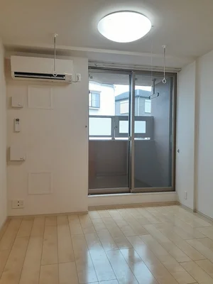 のマンスリーマンション・ウィークリーマンション「サニーレジデンス 102・洋室(No.1352560)」メイン画像