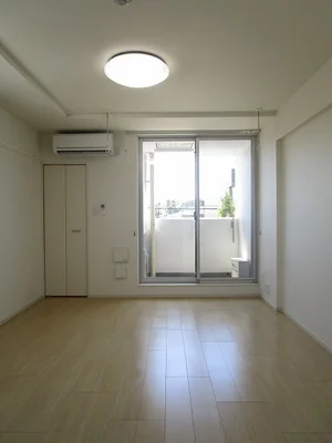 のマンスリーマンション・ウィークリーマンション「フェイバーＪ．Ｏ－Ⅳ 301・洋室(No.1352573)」メイン画像