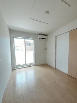 八王子市のマンスリーマンション・ウィークリーマンション「モデルノ　アロッジオ 103・洋室(No.1352577)」メイン画像