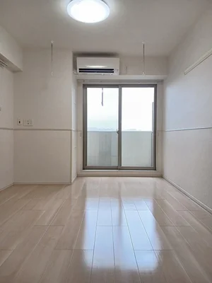 のマンスリーマンション・ウィークリーマンション「サン・パラスト 501・洋室(No.1352578)」メイン画像