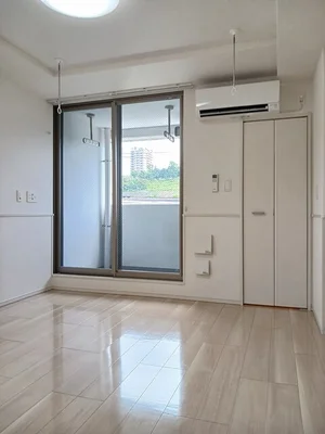 のマンスリーマンション・ウィークリーマンション「ニューグラストップⅡ 401・洋室(No.1352581)」メイン画像