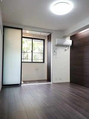 のマンスリーマンション・ウィークリーマンション「ラフレシール　別所 101・洋室(No.1352586)」メイン画像