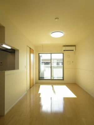 北野駅（東京都）のマンスリーマンション・ウィークリーマンション「サニーヒルズ・ＫⅡ 305・洋室(No.1352587)」メイン画像