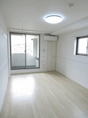 のマンスリーマンション・ウィークリーマンション「グランシャテーネ 406・洋室(No.1352588)」メイン画像