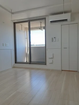 のマンスリーマンション・ウィークリーマンション「コージー・プレイス 401・洋室(No.1352589)」メイン画像