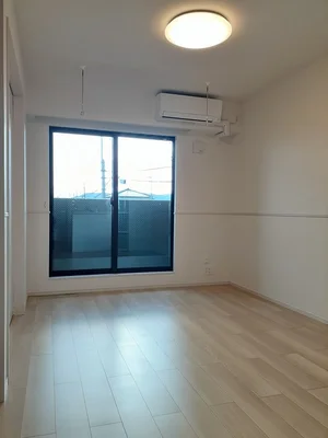 神奈川県のマンスリーマンション・ウィークリーマンション「サンシャインヒル 206・洋室(No.1352596)」メイン画像