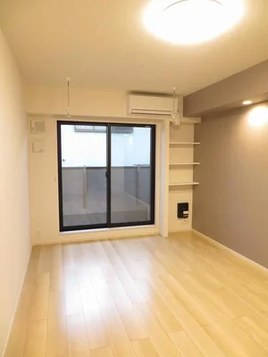 のマンスリーマンション・ウィークリーマンション「セレスフィオーレ 202・洋室(No.1352597)」メイン画像