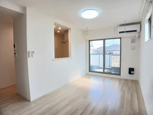 のマンスリーマンション・ウィークリーマンション「プレジャーエムケイ 201・洋室(No.1352599)」メイン画像