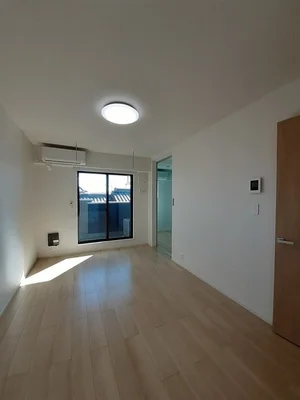 静岡県のマンスリーマンション・ウィークリーマンション「ミオ・スタンツァ 207・洋室(No.1352600)」メイン画像