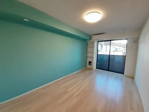 のマンスリーマンション・ウィークリーマンション「ソレアード・カミノ 104・洋室(No.1352603)」メイン画像