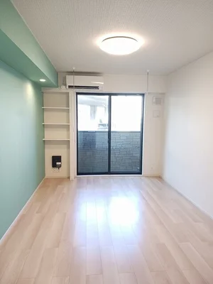 神奈川県のマンスリーマンション・ウィークリーマンション「ソレアード・カミノ 104・洋室(No.1352603)」メイン画像