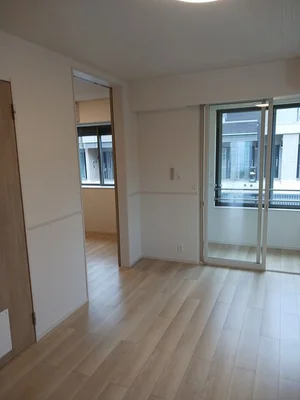 神奈川県のマンスリーマンション・ウィークリーマンション「グランツ 105・洋室(No.1352605)」メイン画像