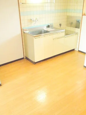 のマンスリーマンション・ウィークリーマンション「エルディムユタカ 201・洋室(No.1352619)」メイン画像