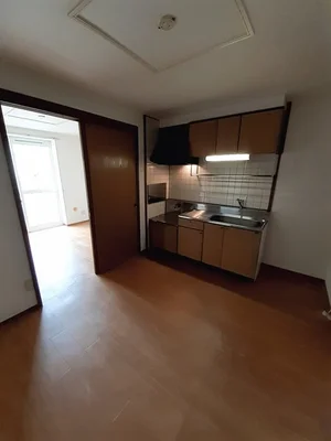 のマンスリーマンション・ウィークリーマンション「オーブリー高山Ａ 203・洋室(No.1352620)」メイン画像