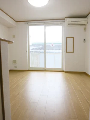 のマンスリーマンション・ウィークリーマンション「グランツ・マルシバ　３ 202・洋室(No.1352623)」メイン画像