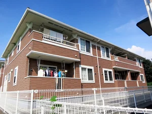 のマンスリーマンション・ウィークリーマンション「ノーブル　Ｂ 201・洋室(No.1352629)」メイン画像