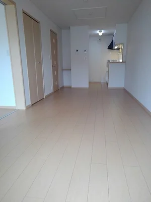 豊橋駅（愛知県）・駅前駅（愛知県）・新豊橋駅（愛知県）のマンスリーマンション・ウィークリーマンション「エアリースクエアⅡ 203・洋室(No.1352631)」メイン画像