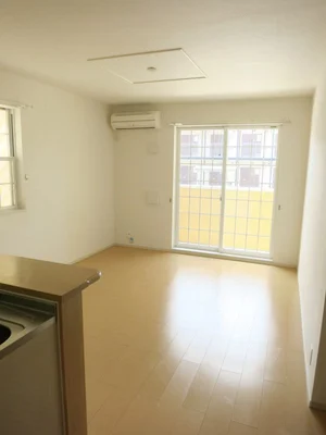 のマンスリーマンション・ウィークリーマンション「グリーンパーク　弐番館 102・洋室(No.1352636)」メイン画像