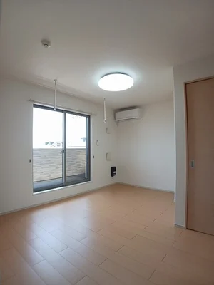 蒲郡市のマンスリーマンション・ウィークリーマンション「マーガレット２３ 202・洋室(No.1352637)」メイン画像
