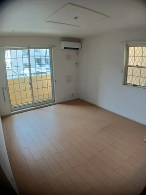 のマンスリーマンション・ウィークリーマンション「グリーンシティ竜美Ｂ 101・洋室(No.1352639)」メイン画像